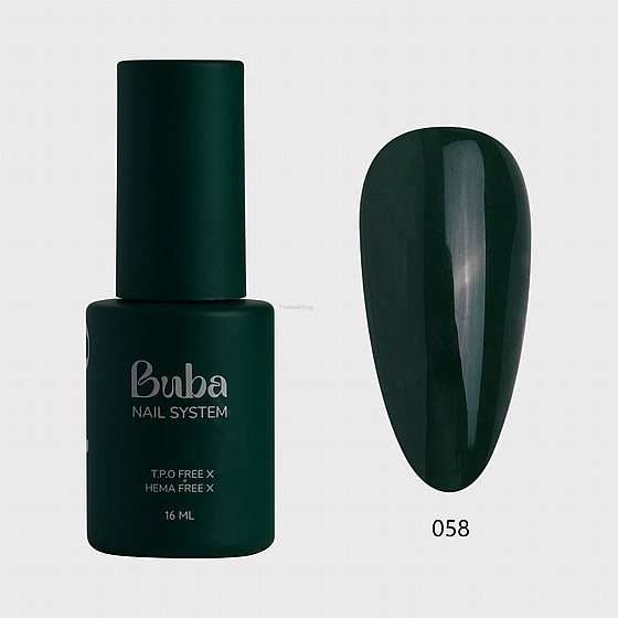 �� �� ���� | BUBA 058
