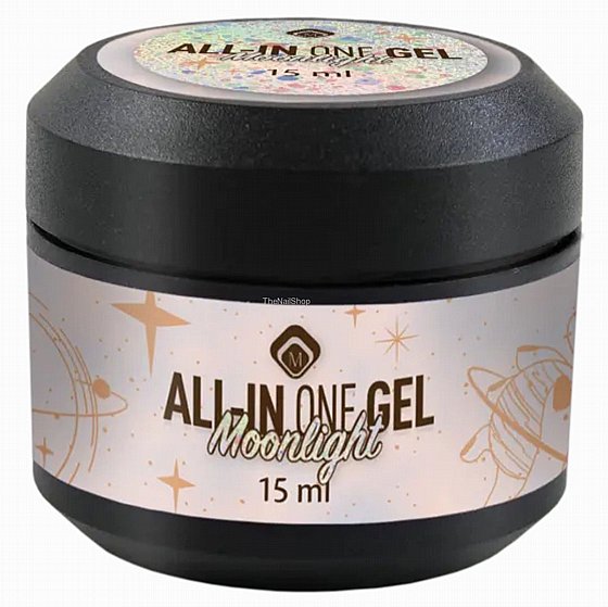 �� ���� ������ ������- MAGNETIC All in One Gel Moonlight  