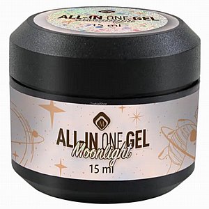 ג'ל בניה צבעוני מגנטיק- MAGNETIC All in One Gel Moonlight ג'ל בניה צבעוני מגנטיק- MAGNETIC All in One Gel Moonlight