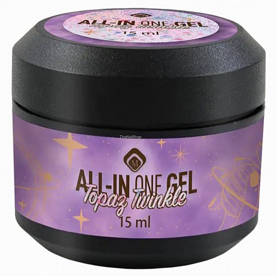 �� ���� ������ ������ MAGNETIC All in One Gel Topaz Twinkle  