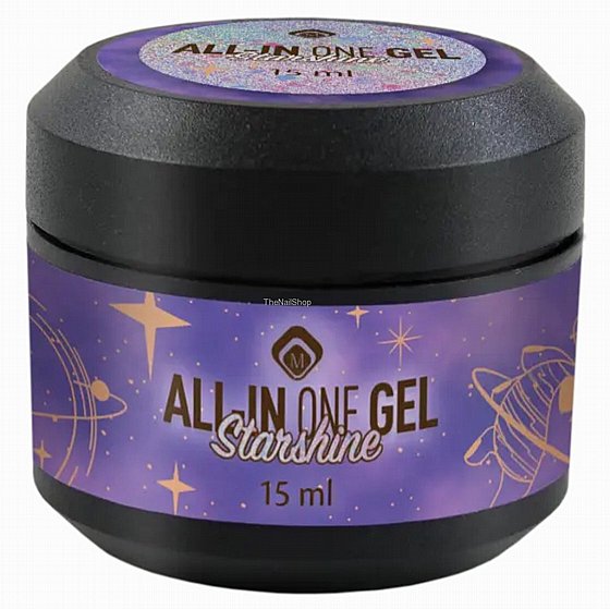 �� ���� ������ ������- MAGNETIC All in One Gel -Starshine   