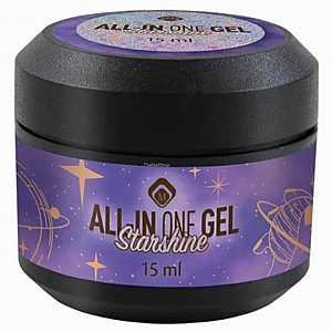 ג'ל בניה צבעוני מגנטיק- MAGNETIC All in One Gel -Starshine ג'ל בניה צבעוני מגנטיק- MAGNETIC All in One Gel -Starshine