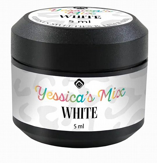 �� ����� ������ ��� - MAGNETIC Yessicas mix- white