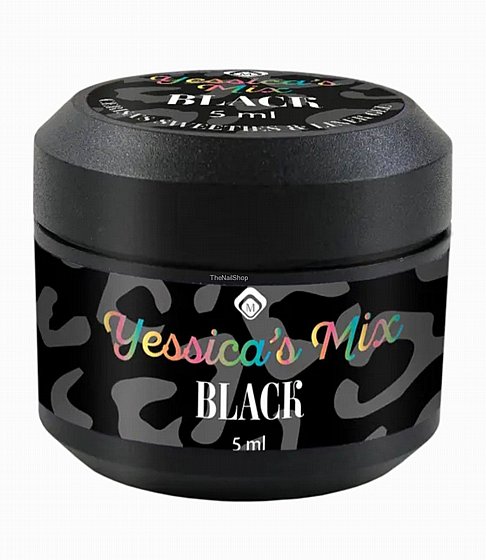 �� ����� ������ ���� - MAGNETIC Yessicas mix- black