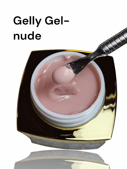�� ���� ����� ���� ��� ���� ���� ���� GELLY GEL NUDE COVER - GELITA