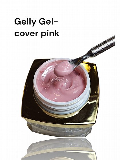 �� ���� ����� ���� ��� ���� ���� ���� GELLY GEL PINK COVER - GELITA