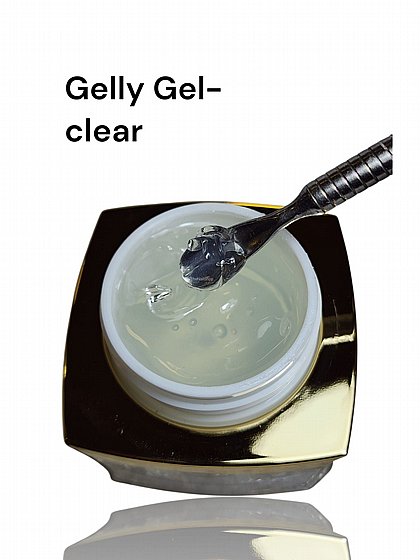 �� ���� ����� ���� ��� ���� GELLY GEL CLEAR - GELITA