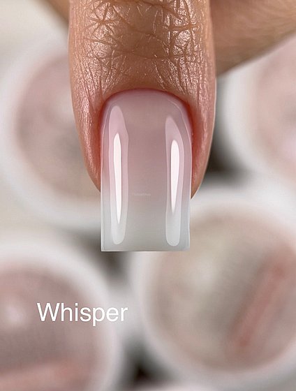 �� ���� ����� ������ ���� ���� Liquid Builder Gel- whisper  