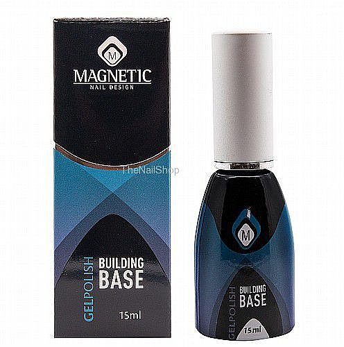 MAGNETIC building base