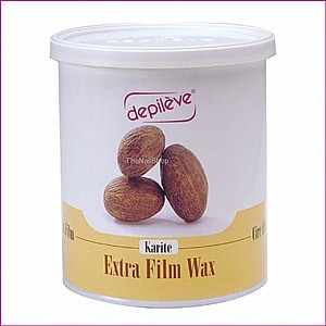 שעווה מתקלפת להסרת שיער ללא בד -קריטה -דפילב -800 גרם שעווה מתקלפת להסרת שיער ללא בד -קריטה -דפילב -800 גרם