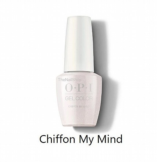 Chiffon My Mind