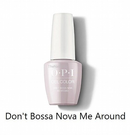 Dont Bossa Nova Me Around