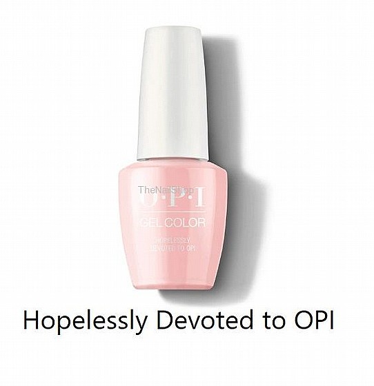 Hopelessly Devoted to OPI