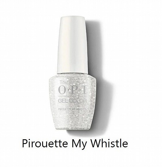 Pirouette My Whistle