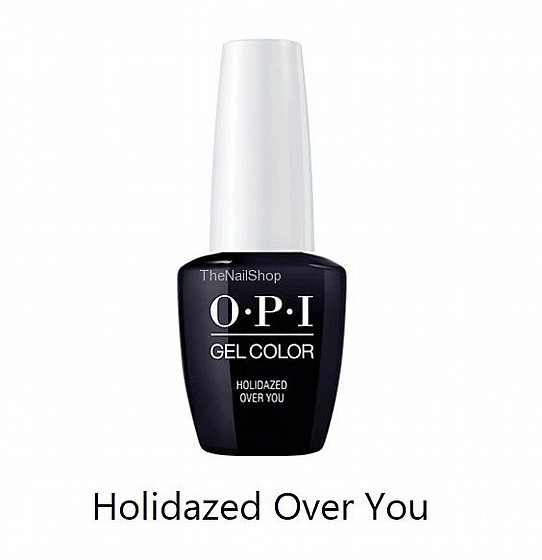 Holidazed Over You OPI לק גל נייל שופ