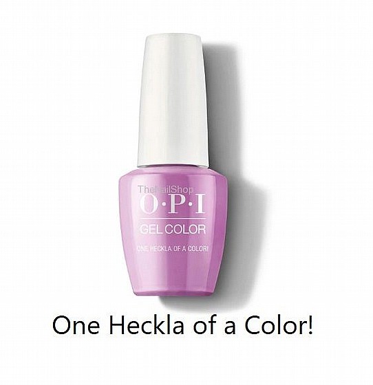 !One Heckla of a Color