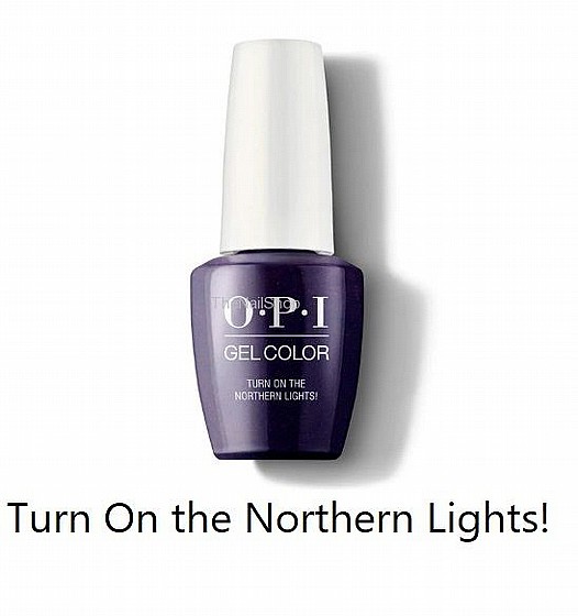 !Turn On the Northern Lights
