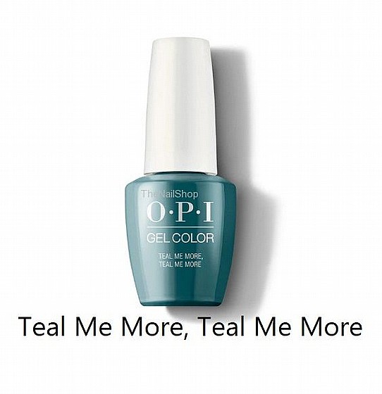 Teal Me More, Teal Me More