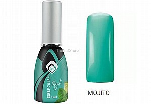 לק ג'ל מגנטיק MOJITO לק ג'ל מגנטיק MOJITO