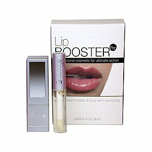    +   Lip Booster Kit