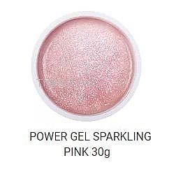 ����� �'� ������ power gel MANETIC sparkling pink