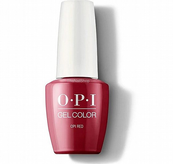 OPI Red