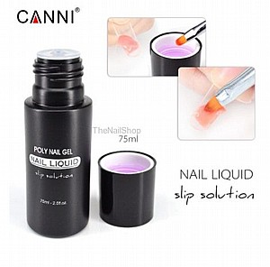 נוזל לאקריג'ל CANNI קאני נוזל לאקריג'ל CANNI קאני