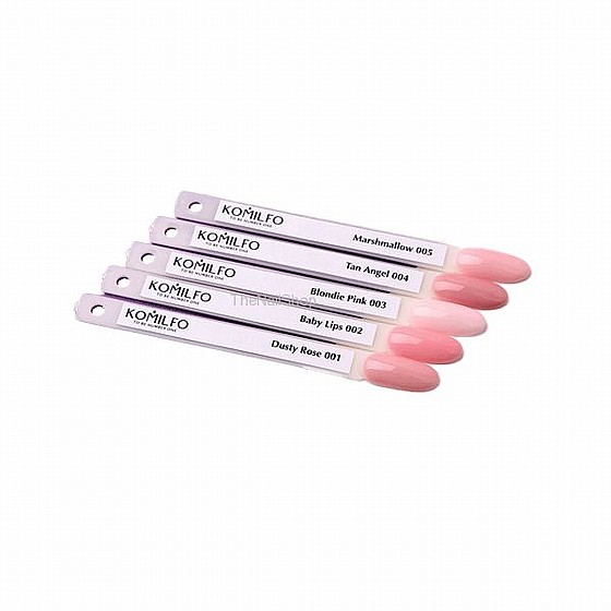 ���� ������� French Base- Dusty Rose