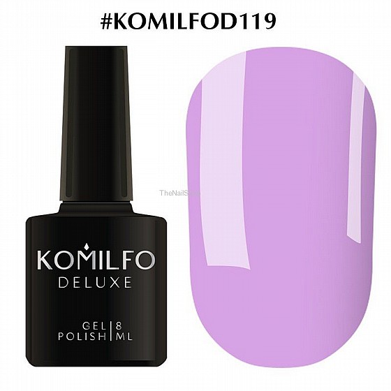 �� �� ������� D119 KOMILFO