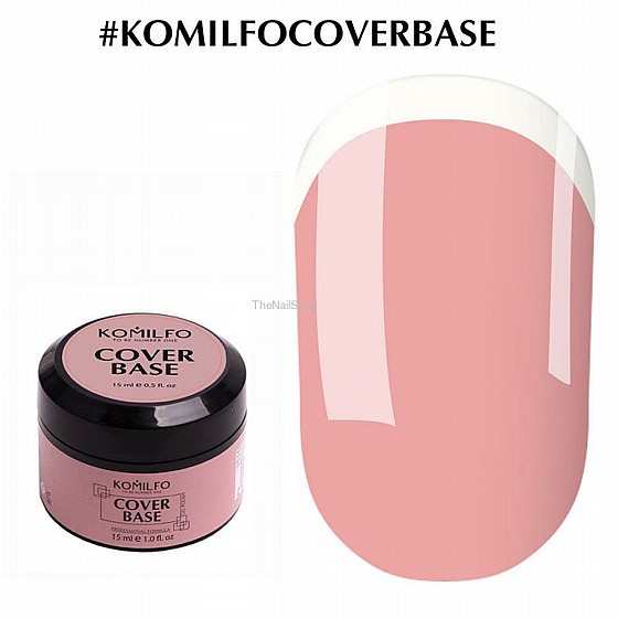 ������� ���� ���� 15 �"� KOMILFO COVER BASE