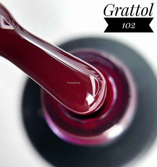 גרטול 102 GRATTOL | GRATTOL גרטול | לק גל | נייל שופ
