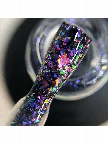 ��� ����� ���� �������� NailApex Top Multi Shine