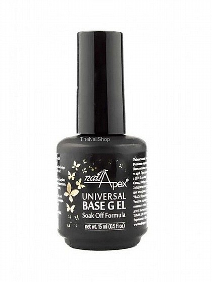 �������� ���� ���� ��������� NailApex Universal Base