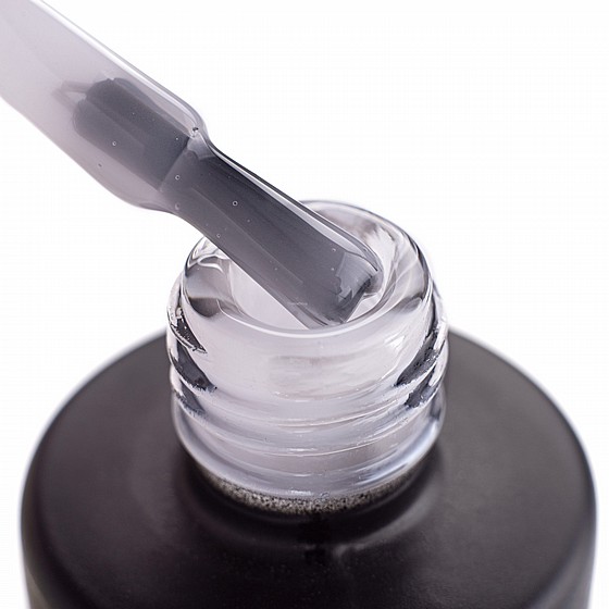������� �� ���� ������ 15 �"� KOMILFO BOTTLE GEL-milky white