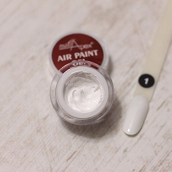 �������� �� ����� 1 (���) NAILAPEX AIR PAINT GEL