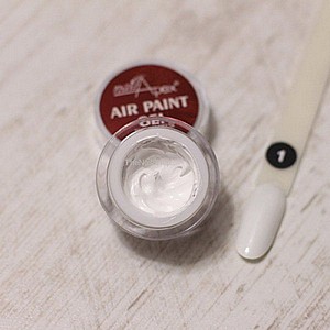 �������� �'� ����� 1 (���) NAILAPEX AIR PAINT GEL