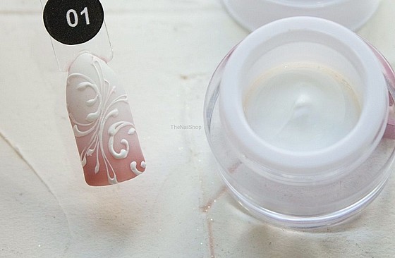 �������� �� ����� 1 (���) NAILAPEX AIR PAINT GEL