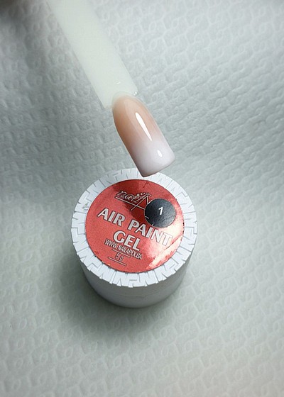 �������� �� ����� 1 (���) NAILAPEX AIR PAINT GEL