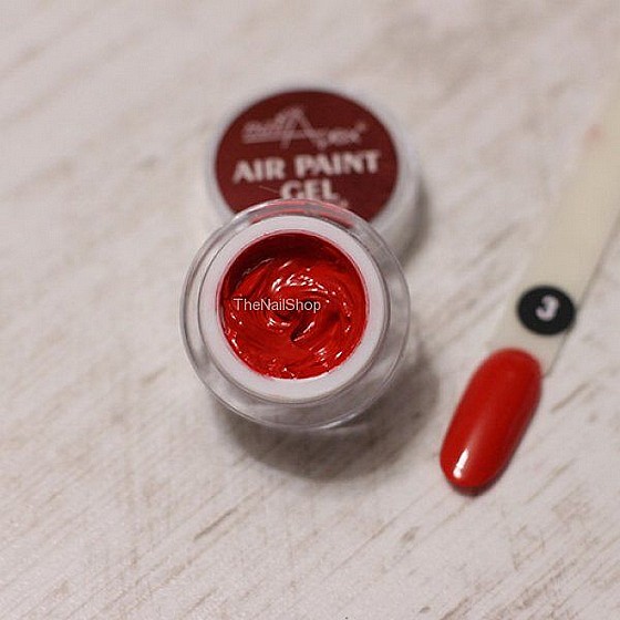 �������� �� ����� 3 (����) NAILAPEX AIR PAINT GEL