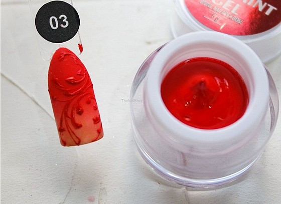 �������� �� ����� 3 (����) NAILAPEX AIR PAINT GEL