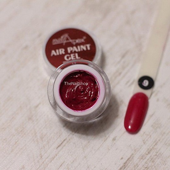 �������� �� ����� 9 NAILAPEX AIR PAINT GEL