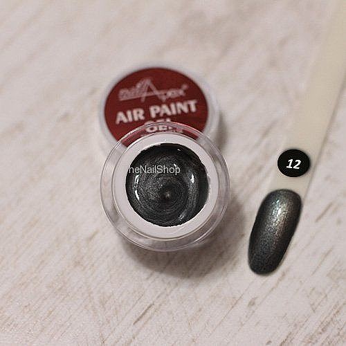 �������� �� ����� 12 NAILAPEX AIR PAINT GEL