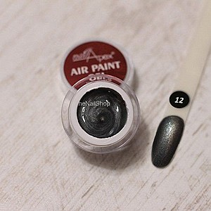 �������� �'� ����� 12 NAILAPEX AIR PAINT GEL