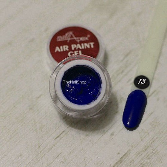 �������� �� ����� 13 NAILAPEX AIR PAINT GEL