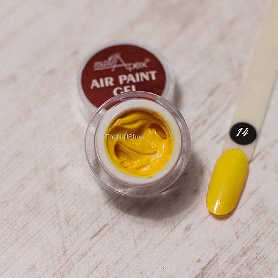 �������� �� ����� 14 (����) NAILAPEX AIR PAINT GEL