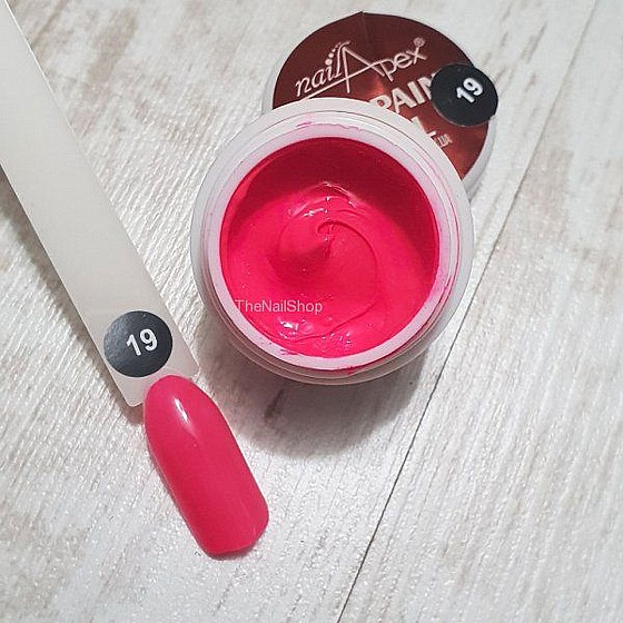 �������� �� ����� 19 NAILAPEX AIR PAINT GEL