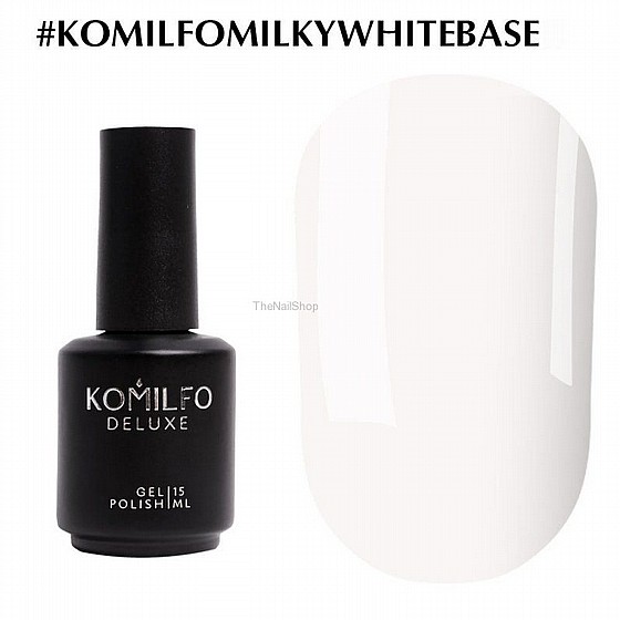 ���� ���� ������� French Base- Milky White 15ml