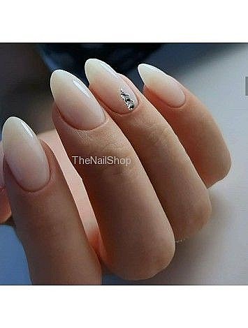 ���� ���� ������� French Base- Milky White 15ml
