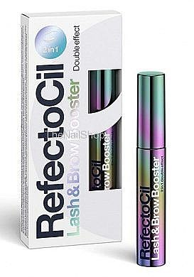 ����� ������ ������ �������� Lash & Brow Booster 