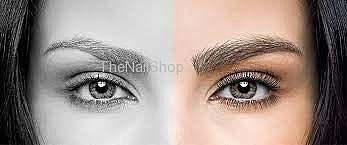 ����� ������ ������ �������� Lash & Brow Booster 